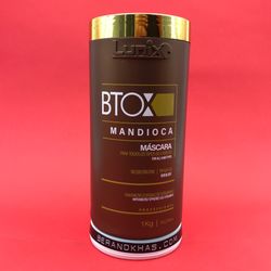 بوتاکس مو لونیکس