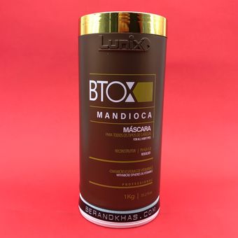 بوتاکس مو لونیکس