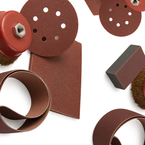 انواع سنباده