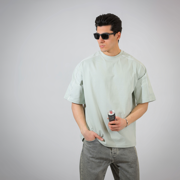 تیشرت یقه گرد کانفیدنس