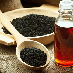 روغن سیاه دانه صنعتی ۲۰ میل