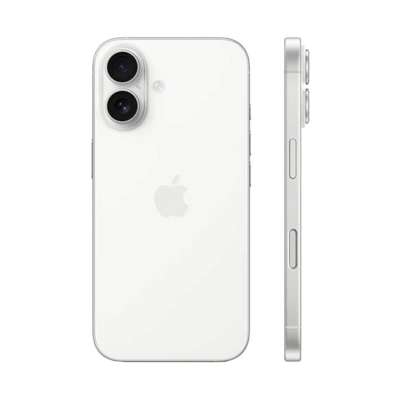 آیفون 16 حافظه 128GB پارت نامبر CH