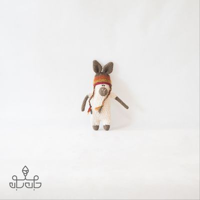 عروسک بافت(کرمک)