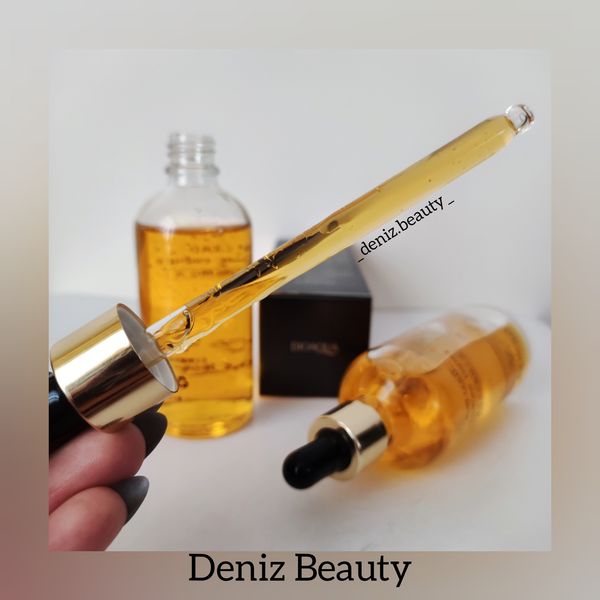 سرم طلا و هیالورونیک اسید از برند BIOAQUA