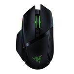 ماوس بی سیم مخصوص بازی ریزر مدل Basilisk Ultimate به همراه پایه شارژر