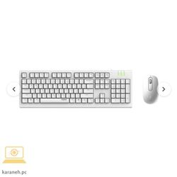 کیبورد و ماوس رپو مدل X120 PRO
