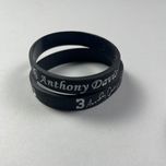 دستبند سیلیکونی 3 Anthhony Davis