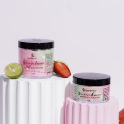 کره بدن آلوئهورا سینکر - ترمیمکننده و تسکین دهنده پوست حجم 200 میل