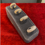 رینگ سنگی عقیق