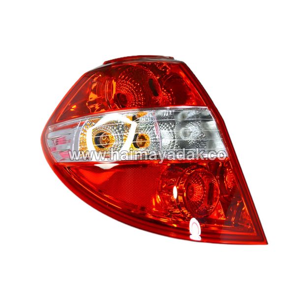 چراغ عقب چپ روی گلگیر اچ سی کراس شرکتی