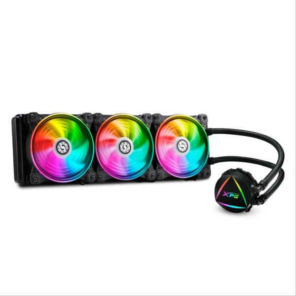 خنک کننده پردازنده ای دیتا ایکس پی جی مدل LEVANTE 360