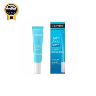 کرم دور چشم نوتروژینا neutrogena اورجینال مدل Hydro Boost حجم 15 میلی لیتر
