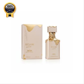 ادکلن اکلایر جسیکاتواین Jessicatwain اورجینال حجم 100 میل