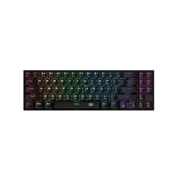 کیبورد ردراگون مدل Red Dragon K631 RGB