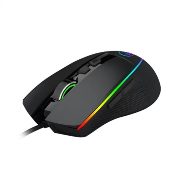 ماوس رد دراگون مدل Red Dragon Emperor M909-RGB
