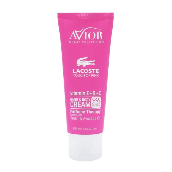 کرم مرطوب کننده  عطری اویور با رایحه لاگوست حجم 75 میل