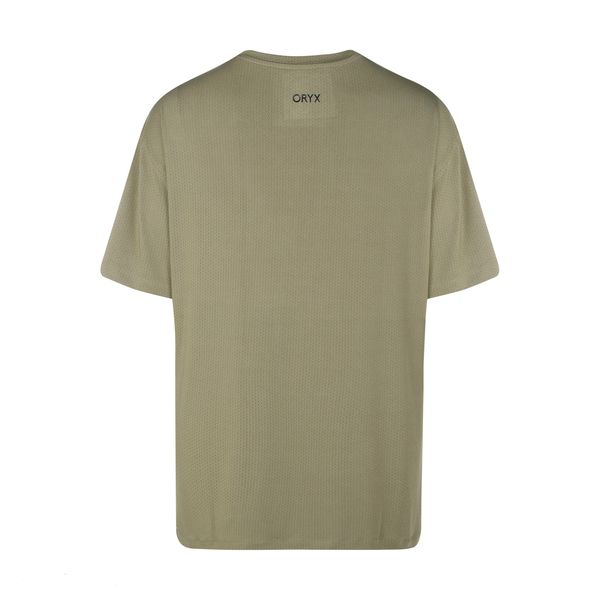 تیشرت ENDURANCE (سرسخت) سبز سدری اوریکس V1.0