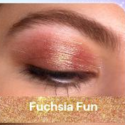 سایه چشم ژله‌ای براق 😍Hudi Moji (HUDI MOJI Glitter Jelly Eyeshadow)