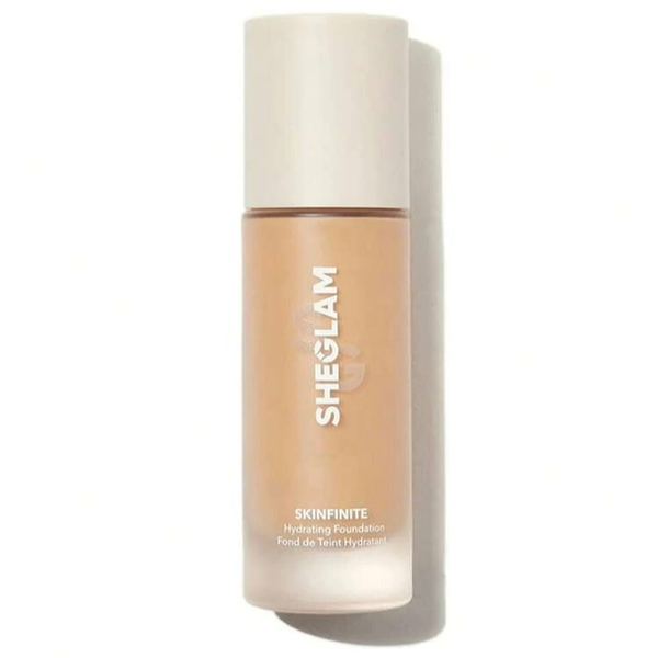 کرم پودر آبرسان عمیق شیگلم انواع پوست SHEGLAM Skinfinite Hydrating Foundation