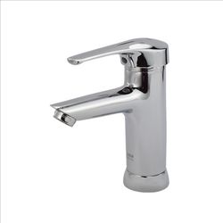 شیر روشویی کسری مدل آبتین کروم