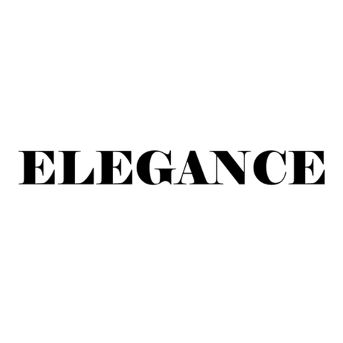 ELEGANCE