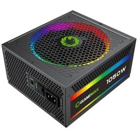 منبع تغذیه کامپیوتر گیم مکس مدل RGB1050 STD