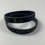 دستبند سیلیکونی شماره 2 kyrie irving