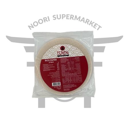 ورق برنج (رایس پیپیر) 250 گرم آشین
