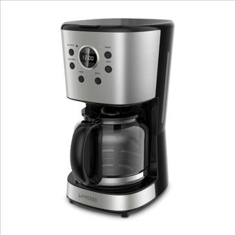 دستگاه اسپرسوساز LePRESSO مدل LPCMDGBK