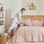 سرویس روتختی کاراجا هوم مدل .Anna تک نفره 3 تکه