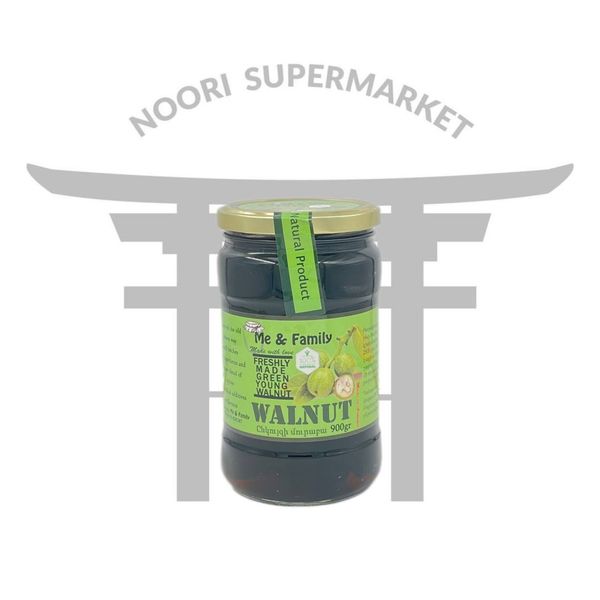 مربا گردو 900 گرم ترک