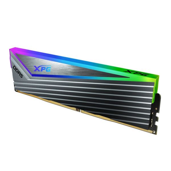 رم کامپیوتر DDR5 دو کاناله 6000 مگاهرتز CL40 ای دیتا ایکس پی جی مدل XPG CASTER DRAM MODULE ظرفیت 32 گیگابایت