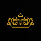 ظروف سرو و پذیرایی