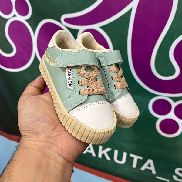 ونس بچگانه مدل گندمی کد 657561