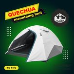 چادر کچوا – MH100 Fresh & Black