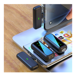 میکروفون بی سیم دو کاناله Zomei Type C