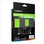 فن کیس گیم مکس مدل GMX 12 RBB