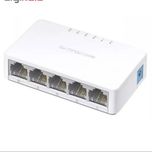 سوییچ 5 پورت مرکوسیس مدل MS105