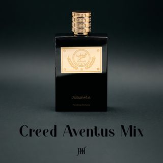 عطر ادکلن کرید اونتوس میکس (مهراب) 100 میل جانوین (جکوین) Creed Aventus Mix Johnwin