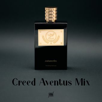 عطر ادکلن کرید اونتوس میکس (مهراب) 100 میل جانوین (جکوین) Creed Aventus Mix Johnwin(آنباکس)