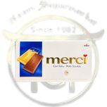 تابلت شکلات مرسی شیر شکلات 100 گرم