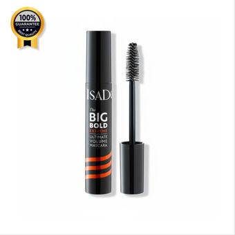 ریمل حجم دهنده ایزادورا نارنجی اورجینال Isadora سری Big Bold Extreme Ultimate volume