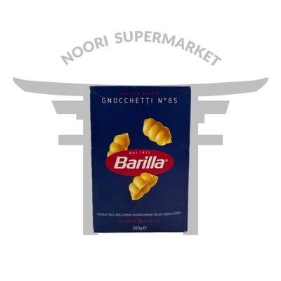پاستا باریلا GNOCCHETTI 500 گرم