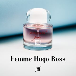 عطر ادکلن هوگو بوس فیمی 100 میل جانوین (جکوین) Femme Hugo Boss Johnwin