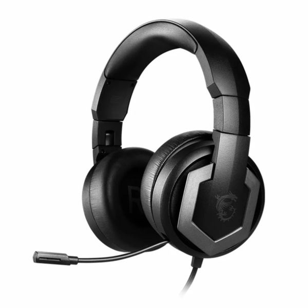 هدست مخصوص بازی ام اس آی مدل IMMERSE GH61