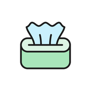 دستمال مرطوب