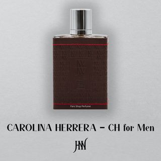عطر ادکلن کارولینا هررا سی‌اچ مردانه 100 میل جانوین (جکوین) Carolina Herrera CH for men Johnwin