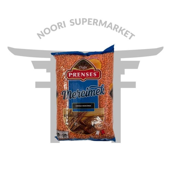 دال عدس یک کیلو پرنسس ترک