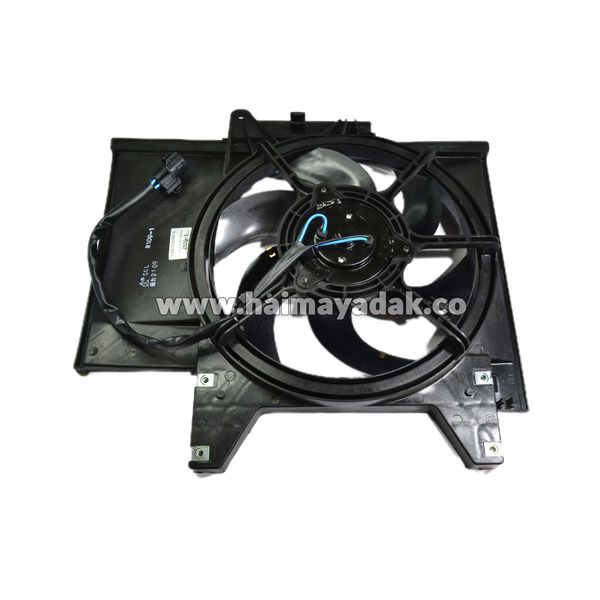 فن و سینی فن رادیاتور کمکی هایما اس7 2000 شرکتی