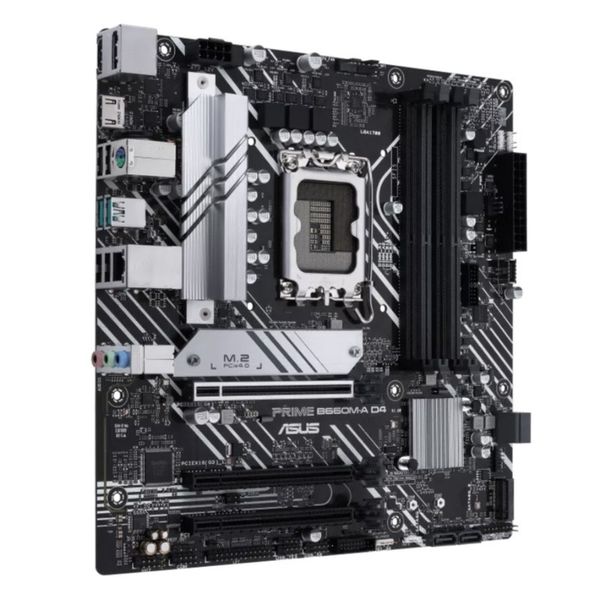 مادربرد ایسوس مدل PRIME B660M-A D4